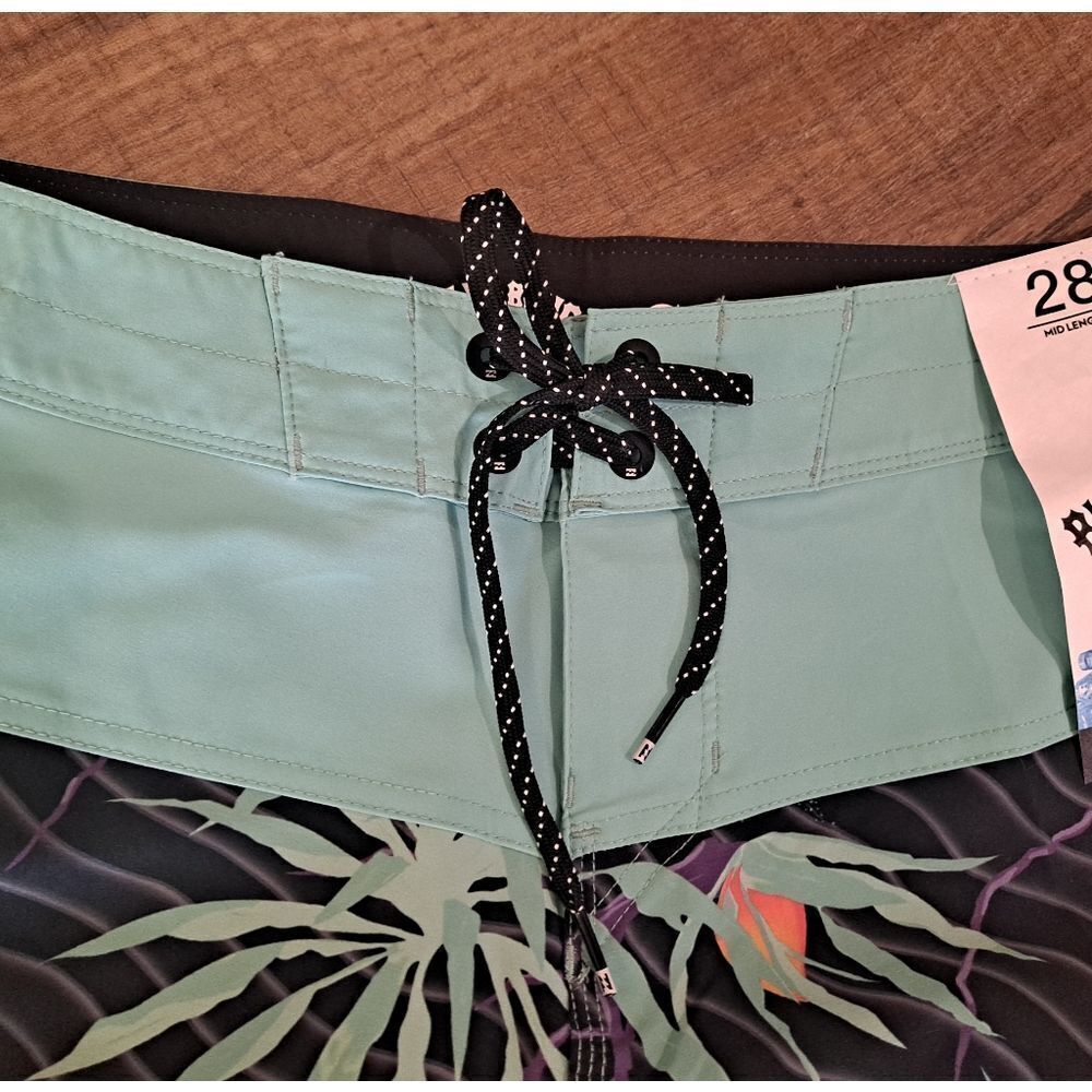 Billabong 4-Way Performance Stretch Tribong Pro Boardshort NWT Men’s Size 28 - Picture 4 of 6